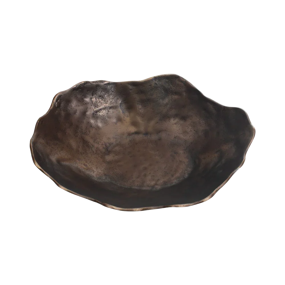 Blooming Bowl Bronze