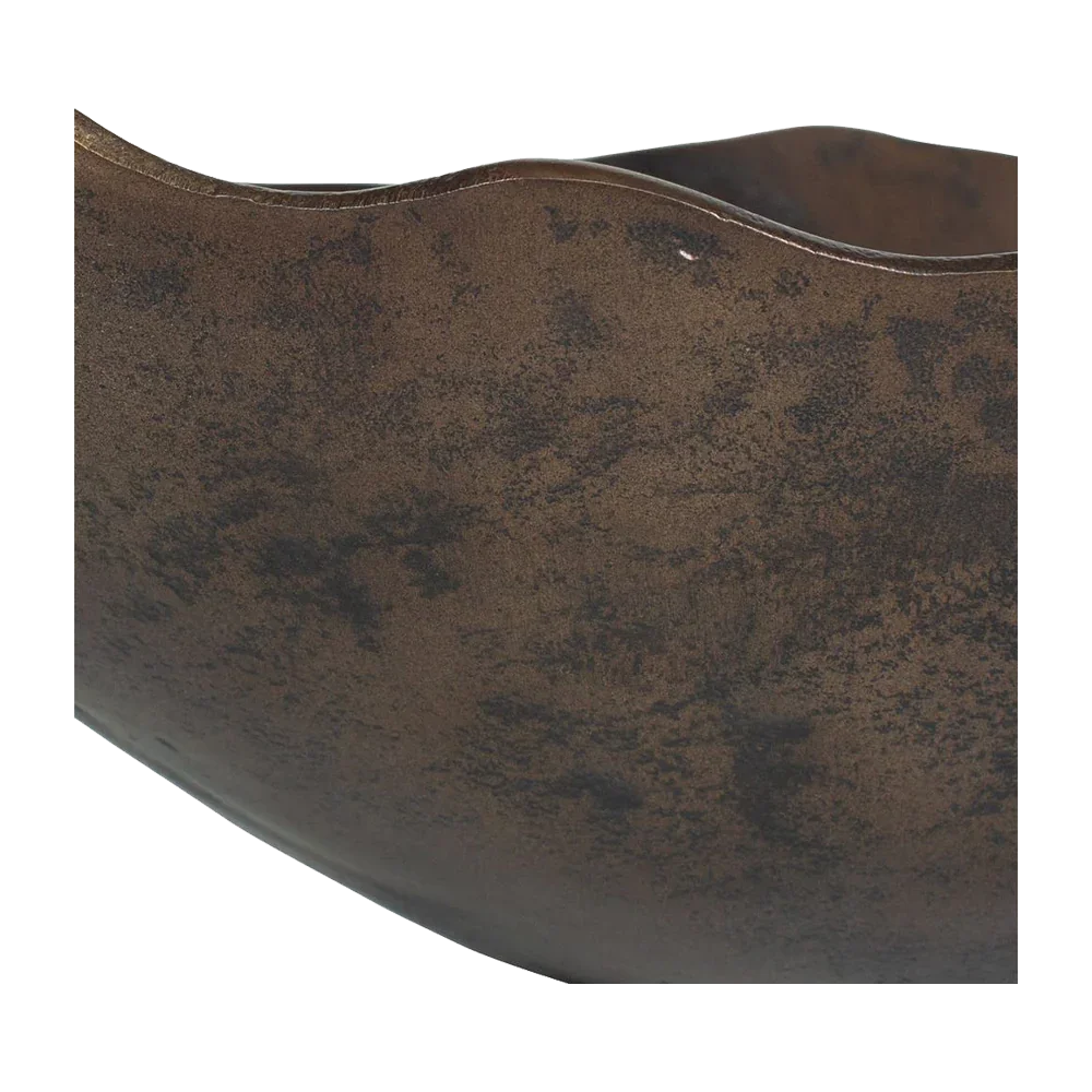 Blooming Bowl Bronze