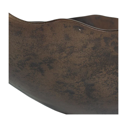 Blooming Bowl Bronze