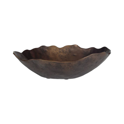 Blooming Bowl Bronze