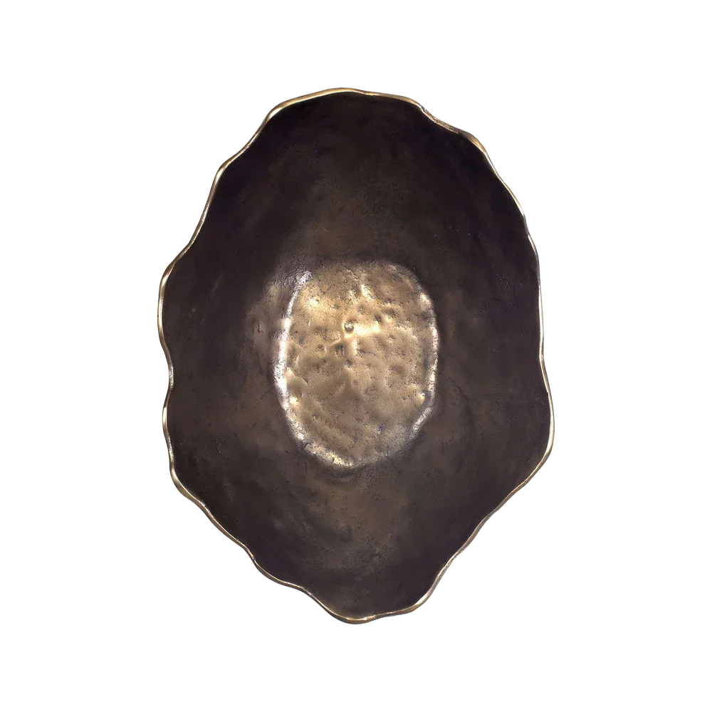 Blooming Bowl Bronze