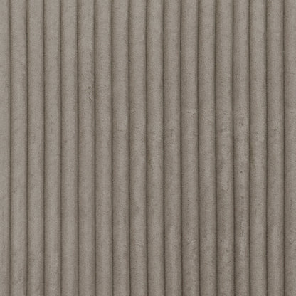 Braidy Corduroy Swivel Glider Manual Reclining Chair