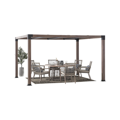 Brava Pergola 10x12