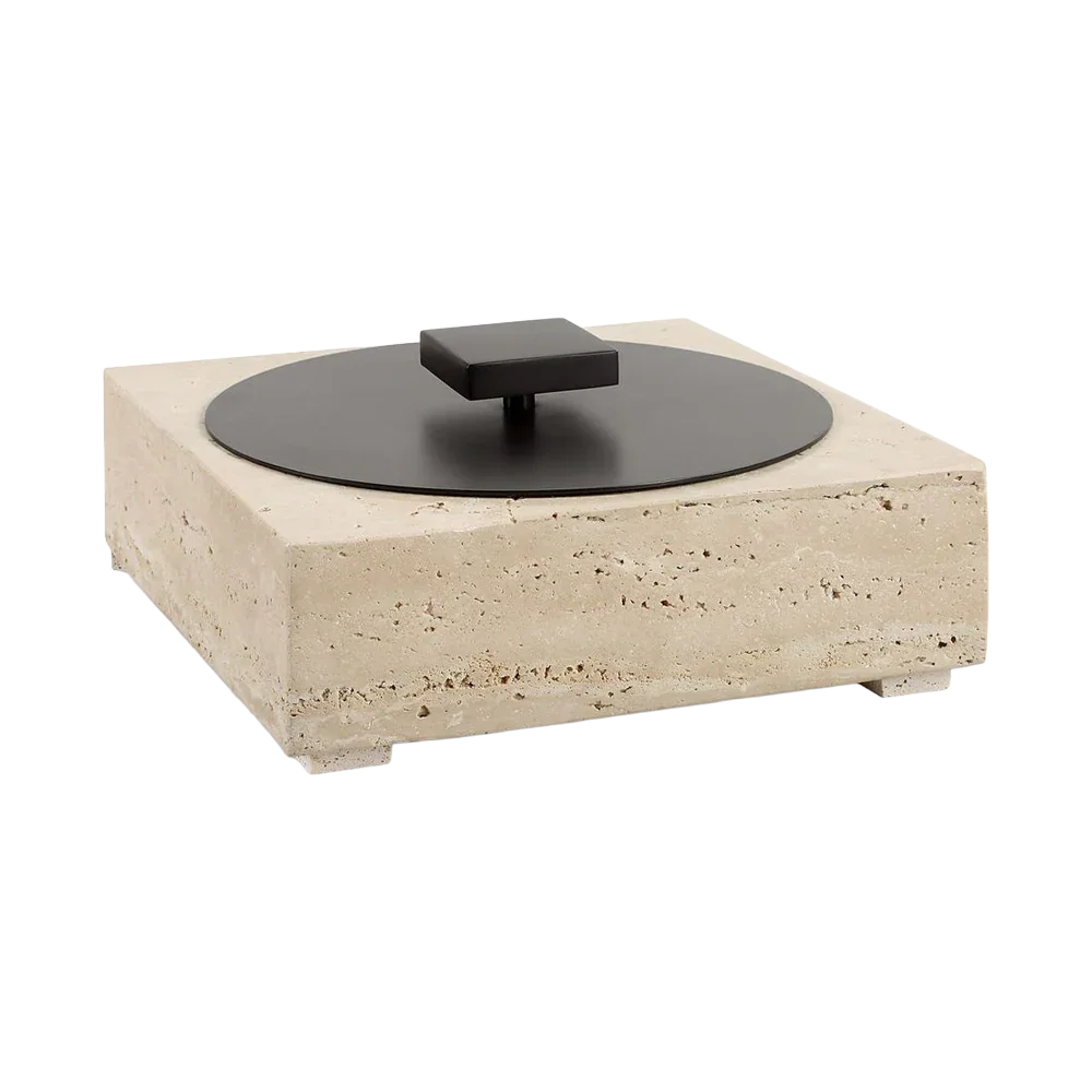 Brava Stone Box