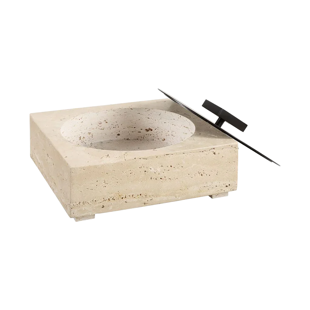 Brava Stone Box