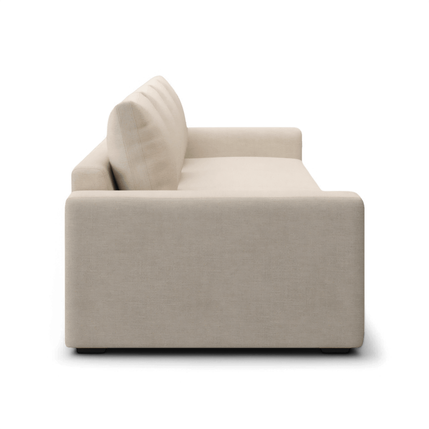 Braxton 4-Piece Sofa Cream