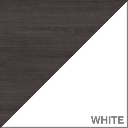 Bush Furniture Somerset Tall 5 Shelf Bookcase with Adjustable Shelves