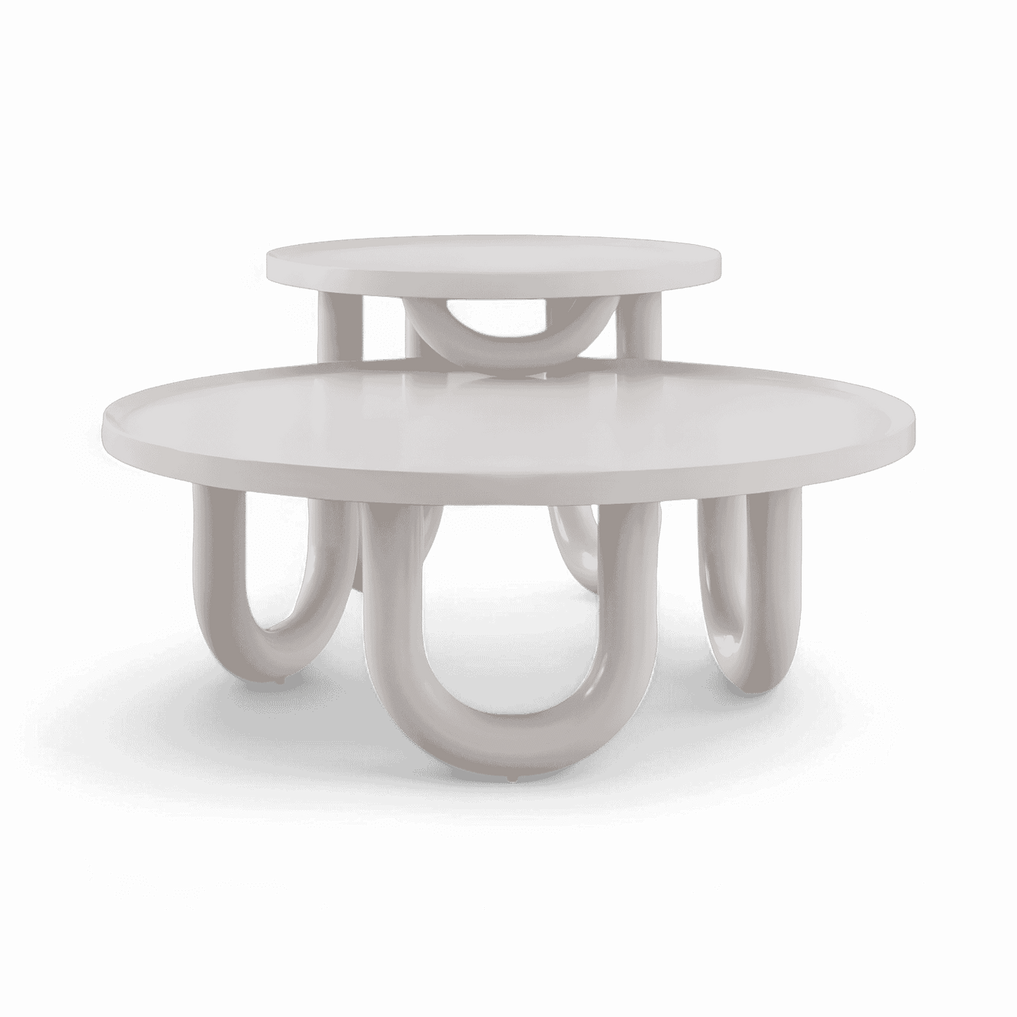 Cielo Coffee Table Alabaster