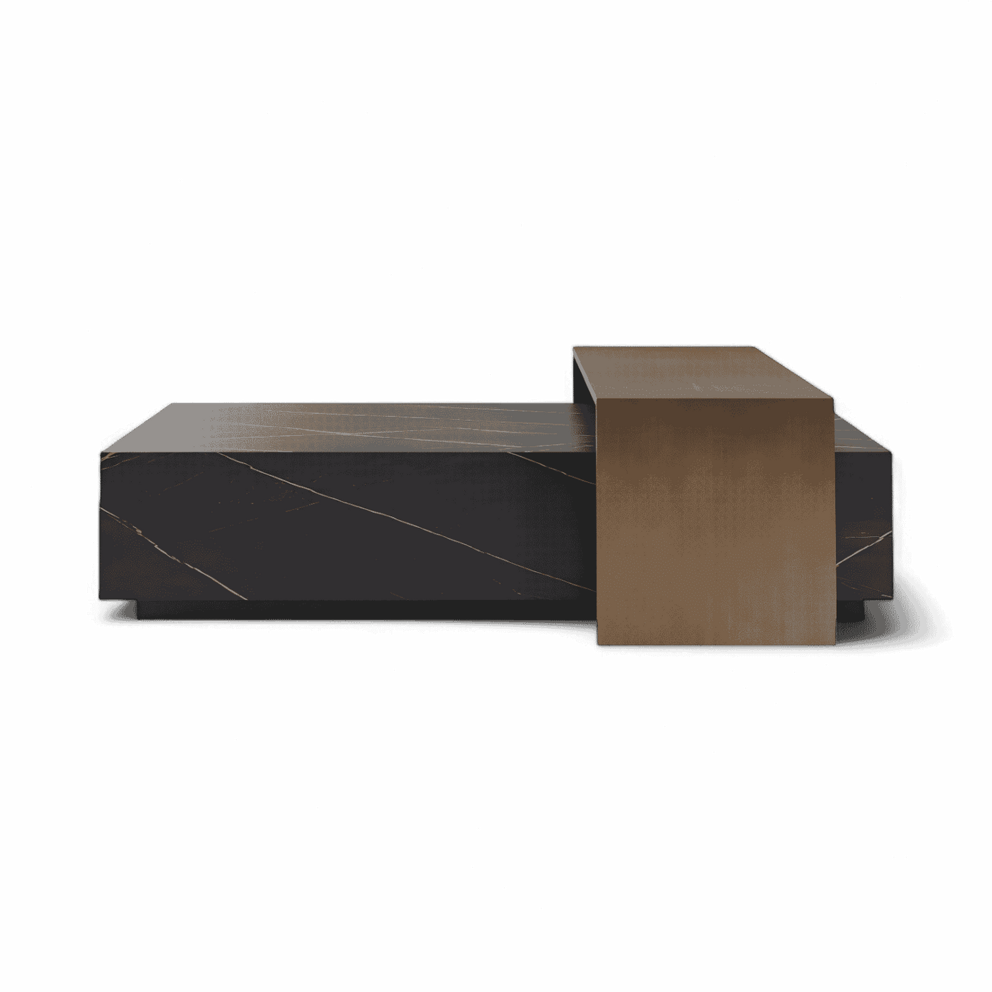 Roma Coffee Table Black
