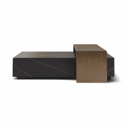 Roma Coffee Table Black