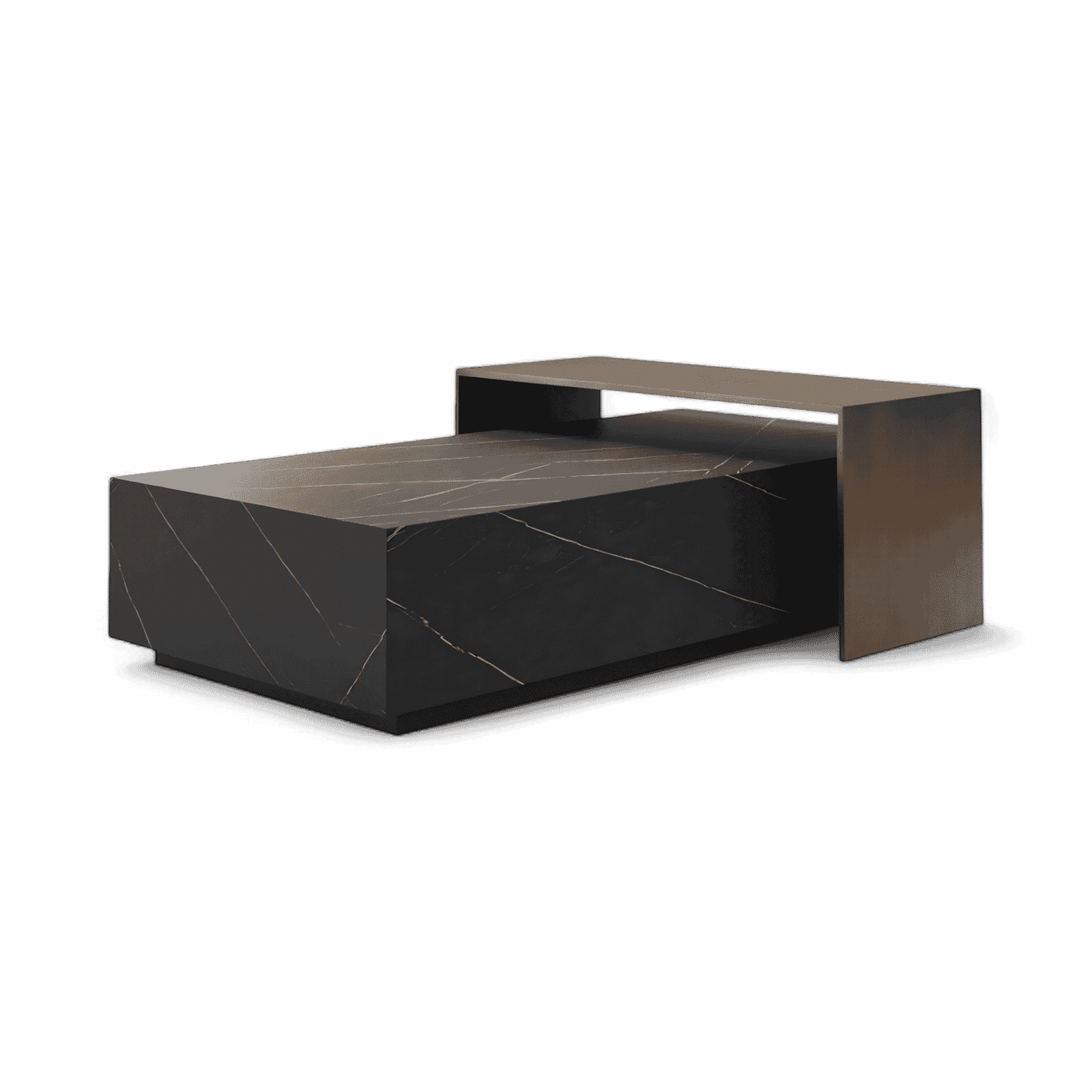 Roma Coffee Table Black