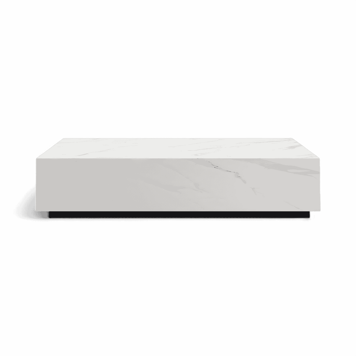 Roma Coffee Table White