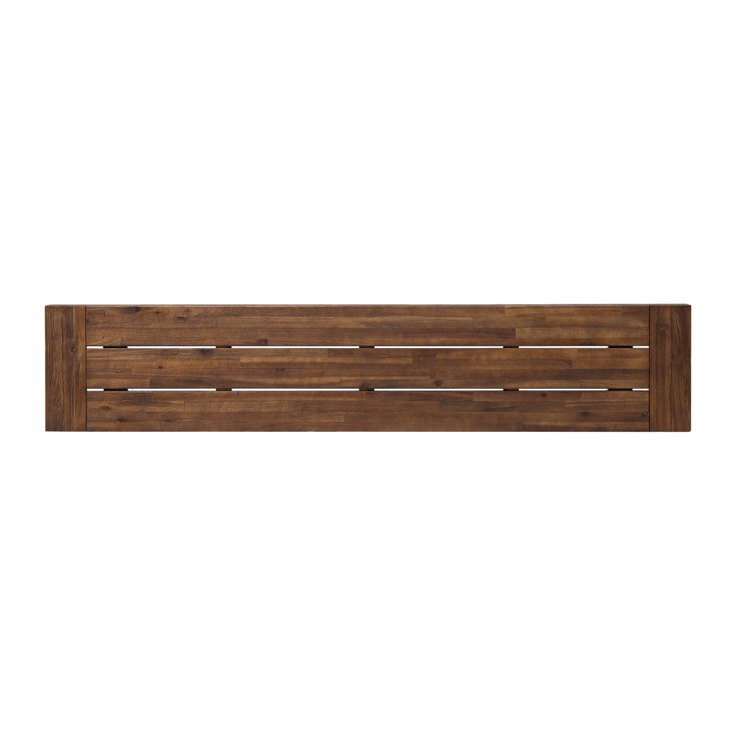 Carlisle Acacia Wood Outdoor Bench by Christopher Knight Home