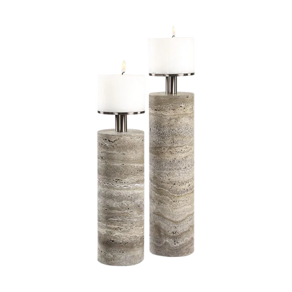 Cavo Candle Holders