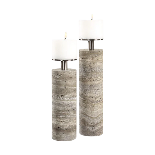 Cavo Candle Holders