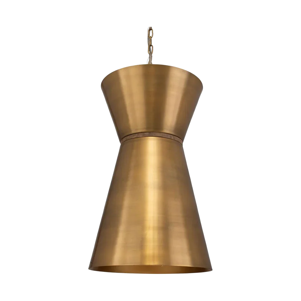 Chrono Gold Ceiling Lamp