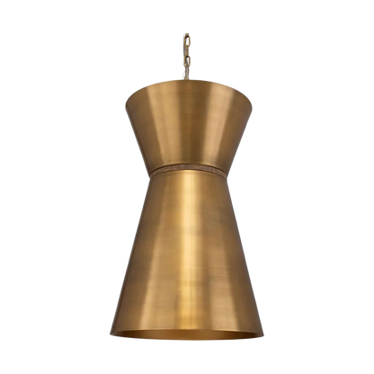 Chrono Gold Ceiling Lamp