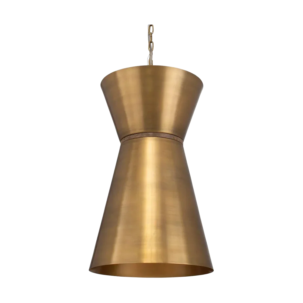 Chrono Gold Ceiling Lamp