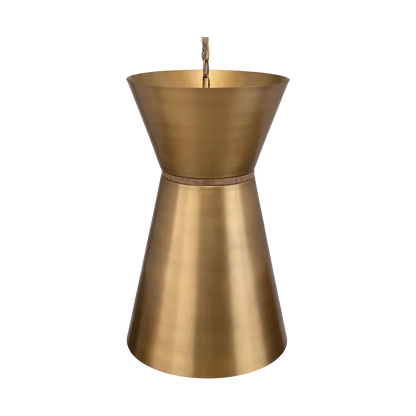 Chrono Gold Ceiling Lamp