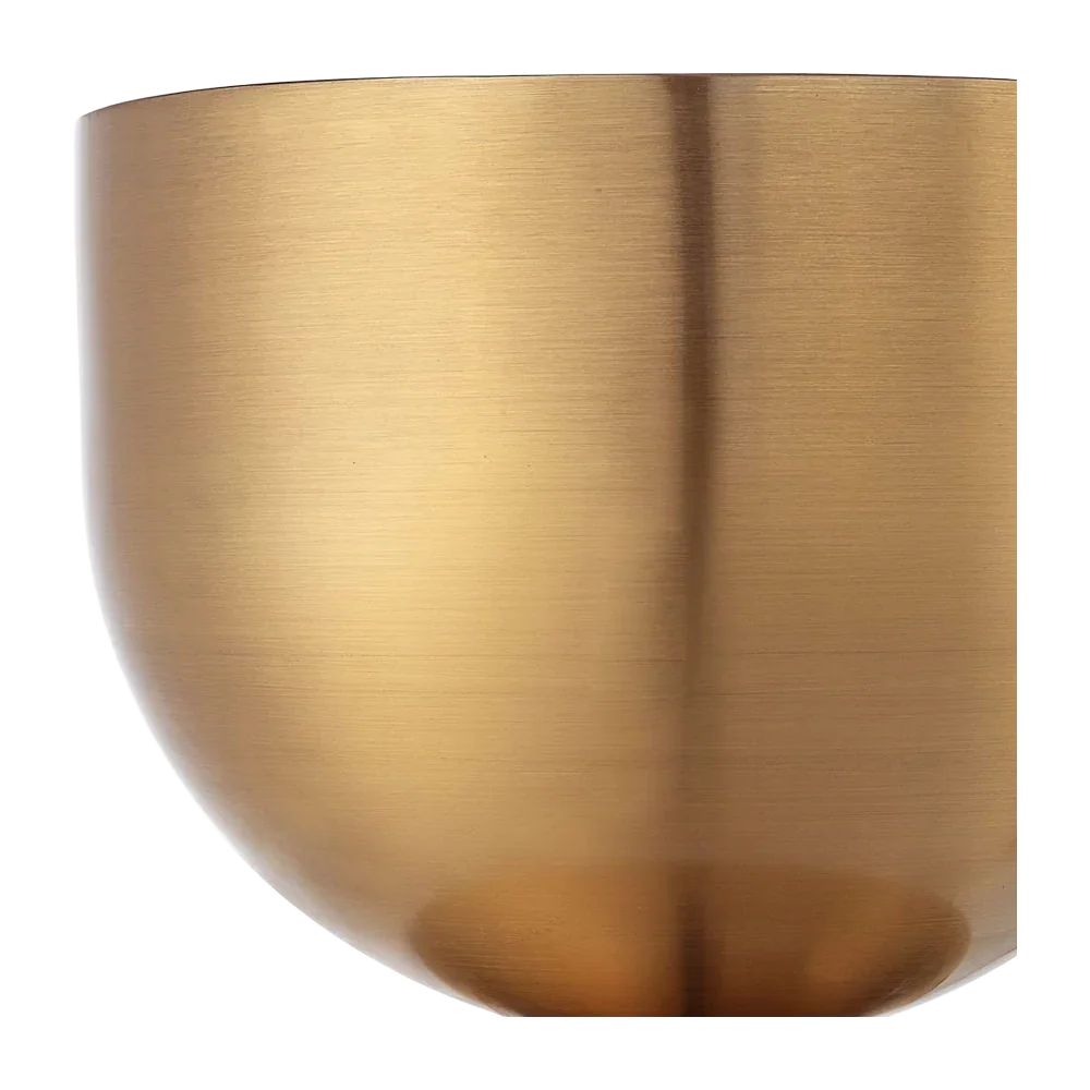 Chrono Side Table Gold