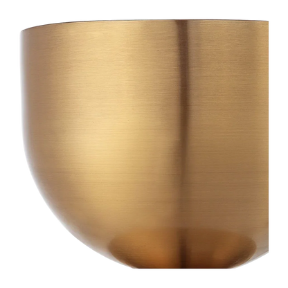 Chrono Side Table Gold