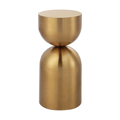 Chrono Side Table Gold