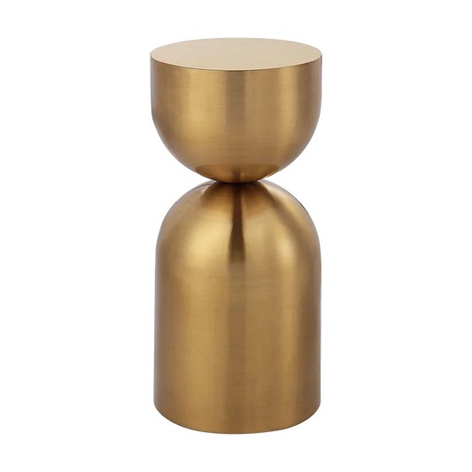 Chrono Side Table Gold