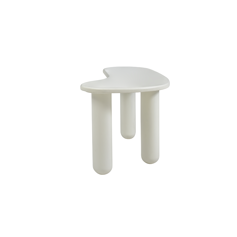 Cielo Desk Alabaster