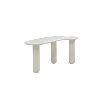 Cielo Desk Alabaster