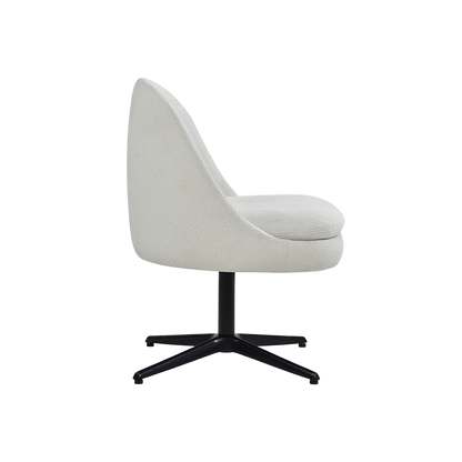 Cielo Desk Chair Alabaster