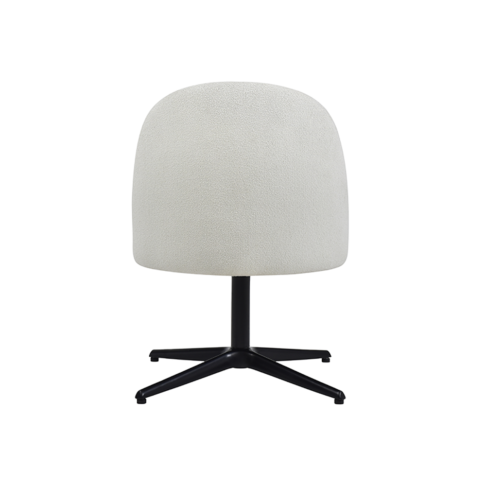 Cielo Desk Chair Alabaster