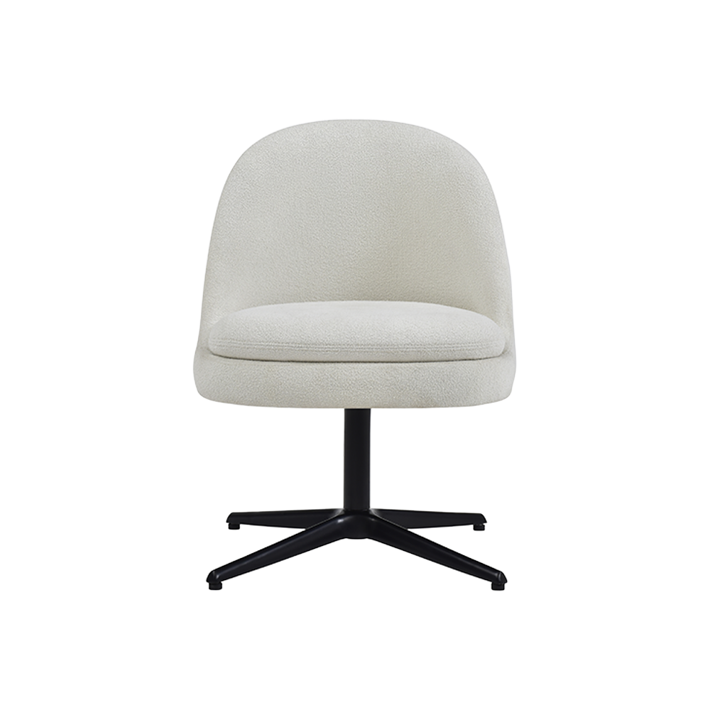 Cielo Desk Chair Alabaster