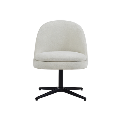 Cielo Desk Chair Alabaster