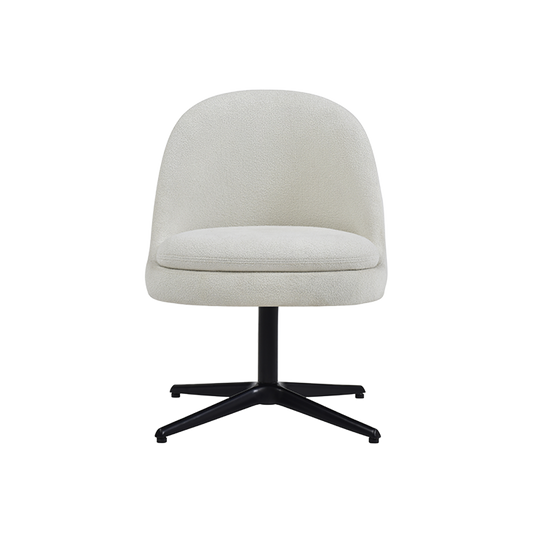 Cielo Desk Chair Alabaster