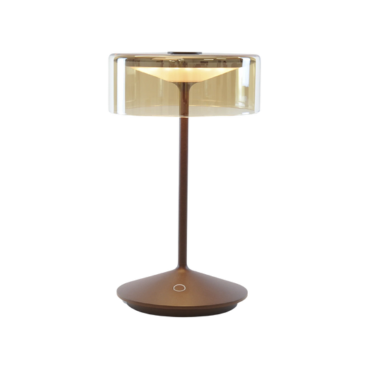 Coastvale Table Lamp Brown