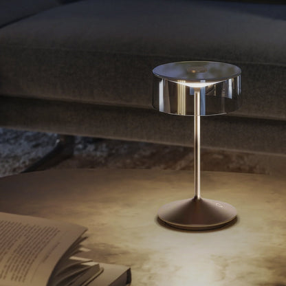 Coastvale Table Lamp Brown