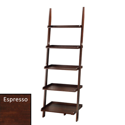 Convenience Concepts American Heritage Bookshelf Ladder