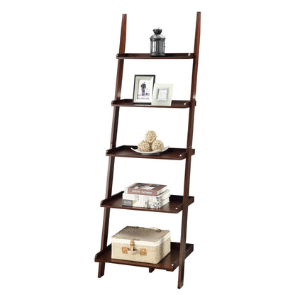 Convenience Concepts American Heritage Bookshelf Ladder