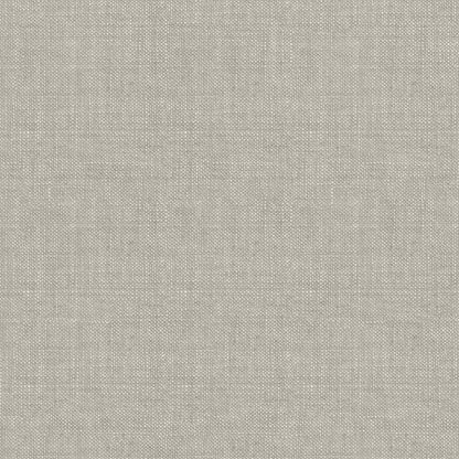 CraftPorch Solid Wood 5-Inch Box Spring Foundation with Wood Slats with Warm Grey Linen Cover