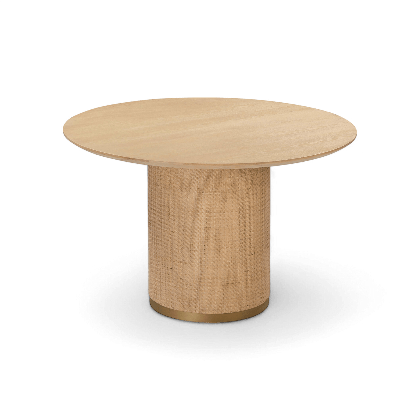 Pinnacle 47 Round Dining Table