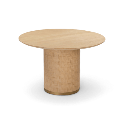 Pinnacle 47 Round Dining Table