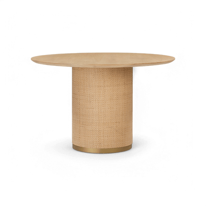Pinnacle 47 Round Dining Table
