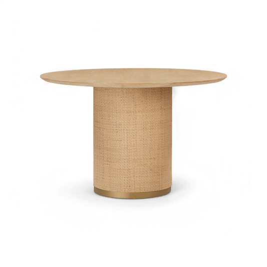 Pinnacle 47 Round Dining Table