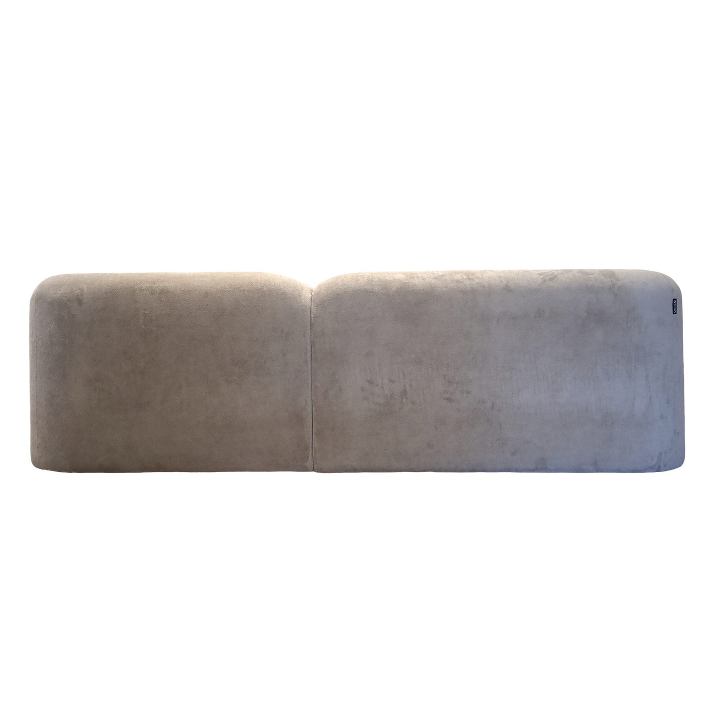 Vetra 3 Seater Sofa Mocha