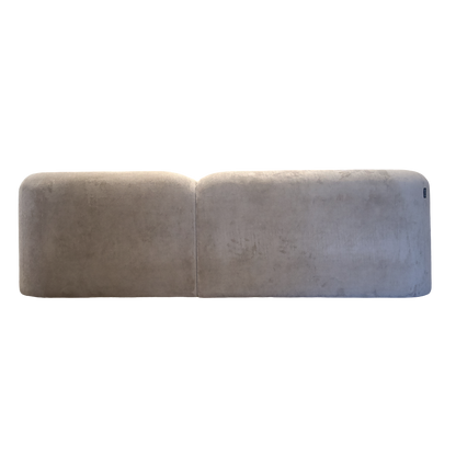 Vetra 3 Seater Sofa Mocha