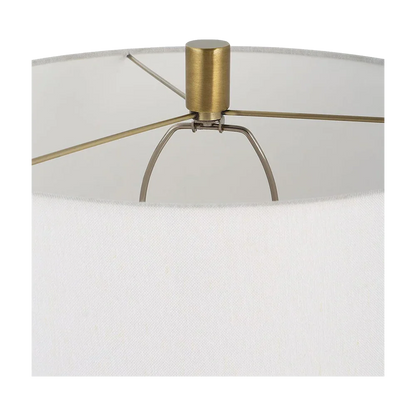 Delia Gold Table Lamp