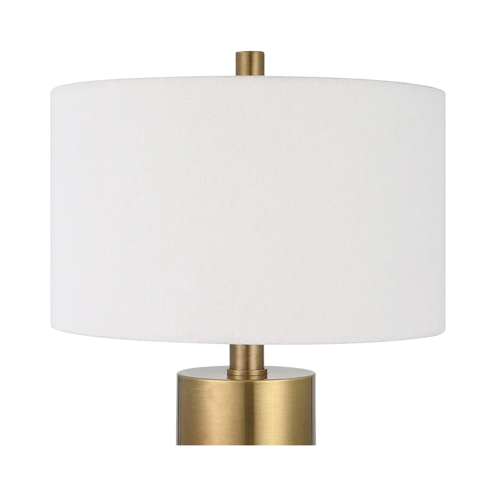 Delia Gold Table Lamp