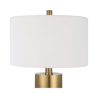 Delia Gold Table Lamp