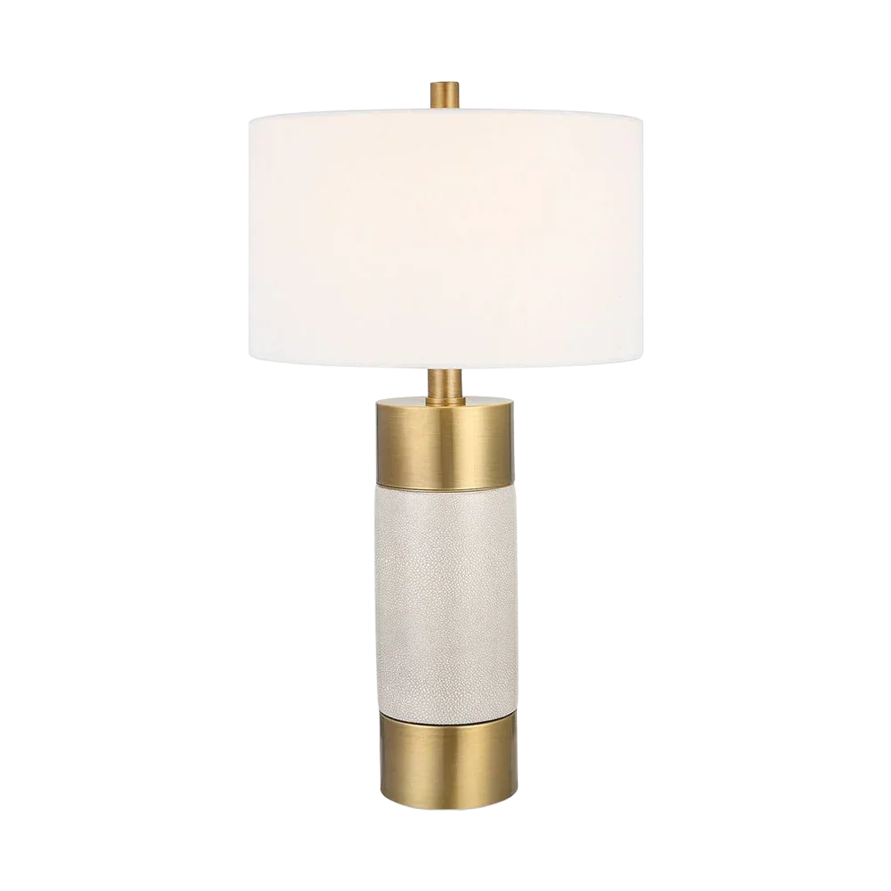 Delia Gold Table Lamp