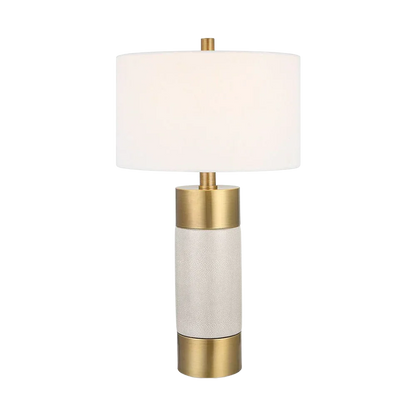 Delia Gold Table Lamp